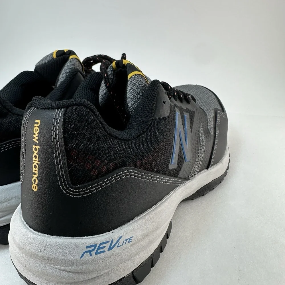 New Balance 589 Composite Toe Work Shoes MID589KE Mens 10.5 4E Wide Safety